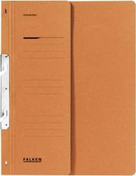 Falken Dosar de incopciat 1/2 Falken, carton, 250 g/mp, portocaliu (FA0916)