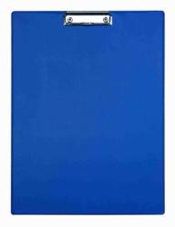 ALCO Clipboard simplu A3 - portrait, plastifiat PVC, ALCO - albastru (AL-5520-15) - birotica-asp