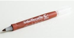 ARTLINE Marker ARTLINE Decorite, varf rotund 1.0mm - maro (EDF-1-BR)