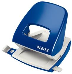 Leitz Perforator metalic LEITZ 5008 NeXXt Series, 30 coli, albastru (SL802002) - birotica-asp