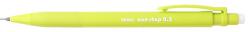  Creion mecanic PENAC Non-Stop, rubber grip, 0.5mm, varf plastic - corp verde pastel (P-SA1907-21)