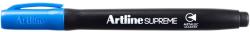ARTLINE Permanent marker ARTLINE Supreme Metallic, corp plastic, varf rotund 1.0mm, - albastru metalizat (EPF-790-MBL) - birotica-asp