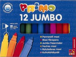 Morocolor Markere Morocolor Jumbo, 12 culori/cutie - Pret/cutie (MC15518)