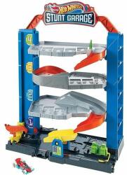 Mattel Hot Wheels: Set de joacă Garaj cascadorie (GNL70)