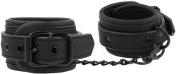 Fetish Submissive Handcuffs Vegan Leather