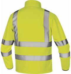 Delta Plus Lega kabát, fluo sárga XL (LEGAJAXG)