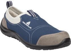 Delta Plus MiamiS1P cipő, szürke/kék - TÖBB méretben (MIAMISPGB43)
