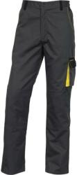 Delta Plus M2PA3 MACH2 nadrág szürke/sárga M (M2PA3GJTM)