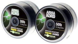 Korda Arma Kord Sinking Leader előtét zsinór 50m 50lb (ARMKS50)
