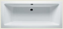 RIHO LUSSO 180x90 egyenes kád 330l