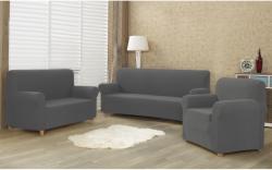 4Home Husă multielastică 4Home Comfort pentru canapea, gri, 180 - 220 cm, 180 - 220 cm