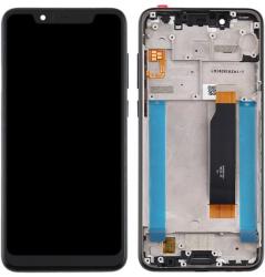 NBA001LCD007926 Nokia 5.1 Plus (Nokia X5) fekete LCD kijelző érintővel (NBA001LCD007926)