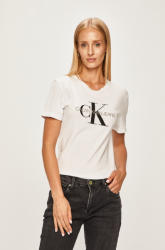 Calvin Klein Jeans - T-shirt - fehér XS - answear - 13 990 Ft