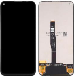 NBA001LCD007910 Huawei P40 Lite / Nova 6 SE fekete LCD kijelző érintővel (NBA001LCD007910)
