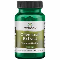 Swanson Olive Leaf Extract (60 caps. )