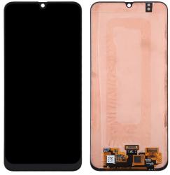 NBA001LCD007936 Samsung Galaxy M30 fekete LCD kijelző érintővel (NBA001LCD007936)