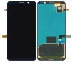 NBA001LCD008004 Nokia 9 PureView fekete LCD kijelző érintővel (NBA001LCD008004)