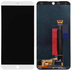 NBA001LCD008007 Meizu 15 fehér LCD kijelző érintővel (NBA001LCD008007)