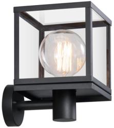 Nordlux Dalton kültéri fali lámpa, fekete, E27, max. 40W, 46901003 (46901003)