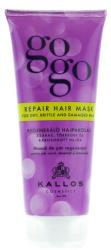 Kallos Mască regenerantă de păr - Kallos Cosmetics Gogo Repair Conditioner For Dry Hair 200 ml