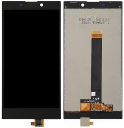 NBA001LCD008670 Sony Xperia L2 fekete LCD kijelző érintővel (NBA001LCD008670)