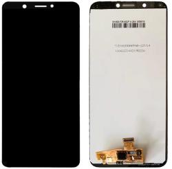 NBA001LCD008258 Lenovo K5 Note (2018) L38012 / K9 Note fekete LCD kijelző érintővel (NBA001LCD008258)