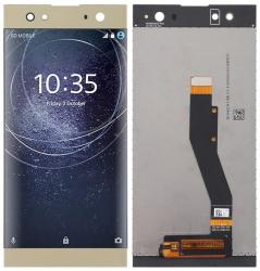 NBA001LCD008649 Sony Xperia XA2 Ultra arany LCD kijelző érintővel (NBA001LCD008649)