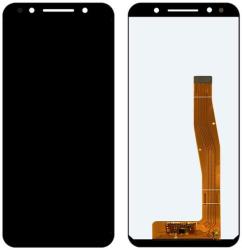 NBA001LCD008210 Alcatel 3L fekete LCD kijelző érintővel (NBA001LCD008210)