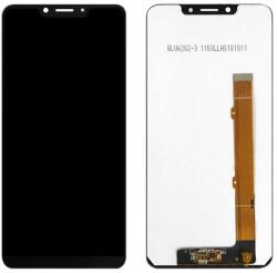  NBA001LCD008211 Alcatel 5V 5060 fekete LCD kijelző érintővel (NBA001LCD008211)
