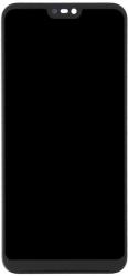 NBA001LCD008594 Huawei Nova 3e / P20 Lite fekete LCD kijelző érintővel (NBA001LCD008594)