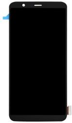 2011100017 OnePlus 5T fekete LCD kijelző érintővel (2011100017)