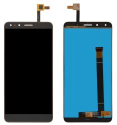 NBA001LCD008705 Alcatel Pop 4 7070 / 7070A / 7070I / 7070Q / 7070X / OT-7070 fekete LCD kijelző érintővel (NBA001LCD008705)