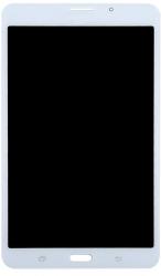 NBA001LCD008492 Samsung Galaxy Tab A 7.0 (2016) SM-T285 fehér LCD kijelző érintővel (NBA001LCD008492)