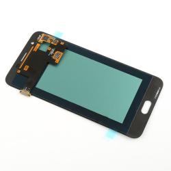  NBA001LCD008700 Samsung Galaxy J7 (2017) J720 arany LCD kijelző érintővel (NBA001LCD008700)