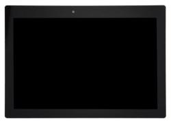 NBA001LCD008443 Lenovo Tab 2 A10-30 fekete LCD kijelző érintővel (NBA001LCD008443)