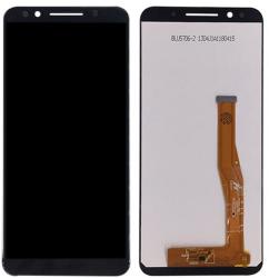  NBA001LCD008753 Alcatel 3X 5058 / 5058A fekete LCD kijelző érintővel (NBA001LCD008753)