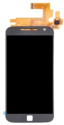  NBA001LCD008925 Motorola Moto G4 Plus fekete LCD kijelző érintővel (NBA001LCD008925)