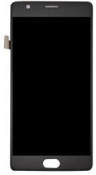  NBA001LCD008425 OnePlus 3T fekete LCD kijelző érintővel (NBA001LCD008425)