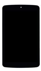  NBA001LCD008550 LG G Pad 7.0 LK430 fekete LCD kijelző érintővel (NBA001LCD008550)