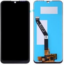 NBA001LCD008810 Huawei Honor 8A Pro fekete LCD kijelző érintővel (NBA001LCD008810)