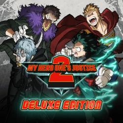 BANDAI NAMCO Entertainment My Hero One's Justice 2 [Deluxe Edition] (PC)