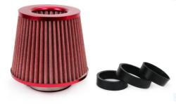  AMIO sportlégszűrő kúpos RED 76-70-65-60-55 mm (01042)