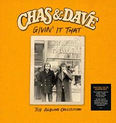Chas & Dave 40th Anniversary Boxset