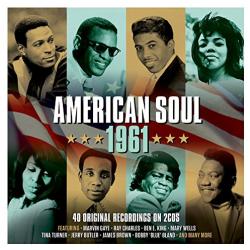 V/A American Soul 1961