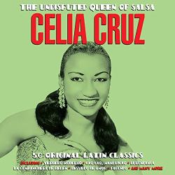 Cruz, Celia Undisputed Queen Of Salsa