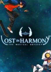 Digixart Entertainment Lost in Harmony (PC)
