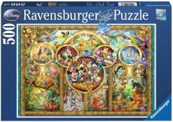 Ravensburger Disney család 500 db-os (14183)