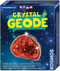 FunScience - Crystal Geode kísérletező készlet (616496)