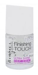 Rimmel Finishing Touch Ultra Shine Top Coat lac de unghii 12 ml pentru femei