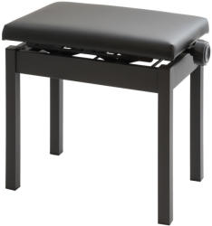 Korg PC-300 Scaun metalic pentru pian Black (KRPC300BK)